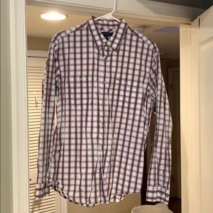 Casual button down
